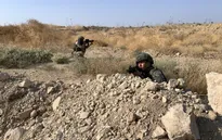 Các lực lượng của Nga tiến vào khu vực biên giới Syria - Thổ Nhĩ Kỳ