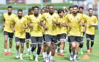 Vòng loại World Cup 2022: ĐT UAE hội quân tại Thái Lan để chuẩn bị cho trận gặp ĐT Việt Nam