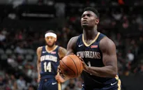 Zion Williamson nghỉ thi đấu dài hạn