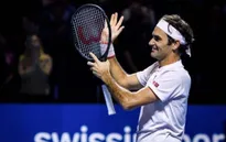 Basel mở rộng 2019: Roger Federer tốc hành vào tứ kết