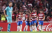 Lịch thi đấu, BXH vòng 10 La Liga: Cơ hội cho Granada giành ngôi đầu bảng