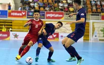 VIDEO Highlights: ĐT futsal Việt Nam 0-2 ĐT futsal Thái Lan (Bán kết futsal Đông Nam Á 2019)