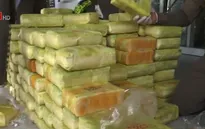 Thái Lan thu giữ khoảng 4 triệu viên ma túy tổng hợp và ma túy đá