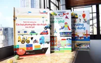 Sách đa tương tác giúp kích thích phát triển đa giác quan ở trẻ