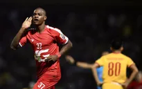 Vua phá lưới V.League 2019: Ấn tượng Bruno Cunha!