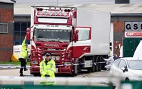 Bộ Ngoại giao Việt Nam điện đàm với Bộ Ngoại giao Anh vụ 39 người tử vong trong thùng xe container