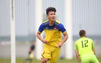 U19 Việt Nam giành chiến thắng trước U19 Sarajevo