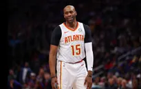 Vince Carter và cột mốc lịch sử tại NBA