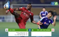 VIDEO Highlights: CLB Hà Nội 3-0 CLB TP Hồ Chí Minh (Bán kết cúp Quốc gia Bamboo Airways 2019)