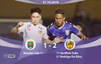 Becamex Bình Dương 1-2 CLB Quảng Nam: Ngược dòng kịch tính, CLB Quảng Nam vào chung kết Cúp Quốc gia 2019