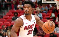 Jimmy Butler tiếp tục vắng mặt trong màu áo Miami Heat
