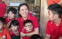 Người mẹ hiền của những đứa trẻ khuyết tật