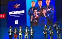 Hàng loạt hot Gaming Creator Việt tham gia sự kiện Game và Công nghệ tầm cỡ khu vực Thailand Game Show 2019