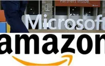 Microsoft vượt mặt Amazon trong thương vụ gây tranh cãi