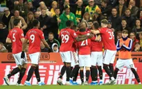 Đây, con số cho thấy Man Utd đang hồi sinh mạnh mẽ tới mức nào!