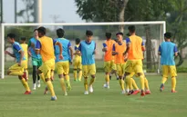 ĐT U19 Việt Nam di chuyển vào Tây Ninh tập huấn trước thềm Vòng loại U19 châu Á 2020