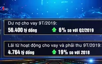 Nhiều công ty chứng khoán tập trung cho vay để có lãi