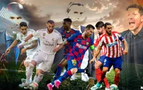 Lịch thi đấu, BXH vòng 11 Tây Ban Nha - La Liga: Barcelona - Valladolid, Real - Leganes, Alaves - Atletico