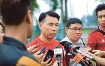 HLV ĐT Malaysia lý giải trận giao hữu khó hiểu trước khi gặp ĐT Việt Nam