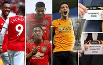 Lịch thi đấu lượt về vòng 1/16 UEFA Europa League: Man Utd - Club Brugge, Arsenal - Olympiacos...