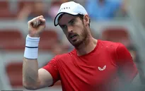 Giải quần vợt Trung Quốc mở rộng 2019: Andy Murray nhọc nhằn vào tứ kết