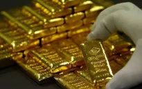Giá vàng thế giới lại vượt ngưỡng 1,500 USD/ounce