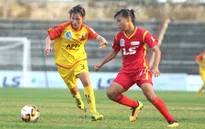 Vòng 14 giải bóng đá nữ VĐQG: TP Hồ Chí Minh II bất phân thắng bại với Sơn La