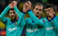 Messi tin Griezmann là một phần không thể thiếu của Barcelona