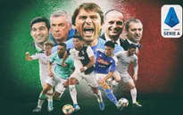 CẬP NHẬT Lịch thi đấu, BXH vòng 10 Serie A: Napoli - Atalanta, Juventus - Genoa