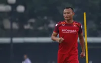 Trọng Hoàng sẵn sàng cùng U22 Việt Nam chinh phục SEA Games 30