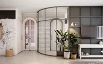 Căn hộ 25m2 với 2 phòng ngủ tiện lợi