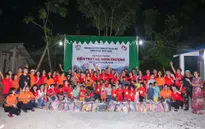 Cộng đồng chung tay xây dựng trường Mầm non và Tiểu học cho học sinh vùng cao tỉnh Hà Giang
