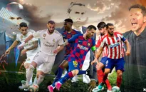 Lịch thi đấu và BXH Giải VĐQG Tây Ban Nha La Liga vòng 23