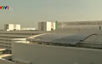 Singapore thúc đẩy sử dụng năng lượng Mặt trời