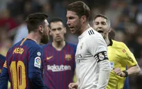 Lập công cho Real Madrid, Sergio Ramos đi vào lịch sử La Liga như Lionel Messi
