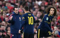 Mesut Ozil được huyền thoại Arsenal khen hết lời sau màn trở lại "hoành tráng"