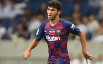 Barcelona nguy cơ mất "ngọc quý" từ La Masia