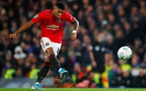 Marcus Rashford kêu gọi quyên góp thành công 20 triệu bảng