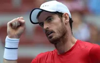 Andy Murray dừng bước tại tứ kết Giải quần vợt Trung Quốc mở rộng 2019