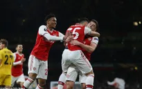 Tân binh đắt giá của Arsenal gửi "chiến thư" cho kẻ đóng thế