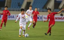 Indonesia đổi địa điểm thi đấu với ĐT Việt Nam tại Vòng loại World Cup 2022