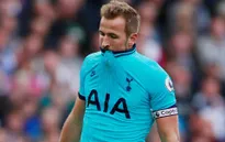 Tottenham tiếp tục nhận trận thua "tan nát"