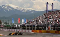 GP Nga vẫn sẽ được tổ chức tại Sochi tới năm 2025