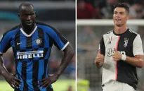 Lịch thi đấu, BXH vòng 7 Serie A: Trận cầu derby Italia