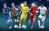 Lịch thi đấu, BXH vòng 7 Bundesliga: Bayern Munich - Hoffenheim, Freiburg - Dortmund