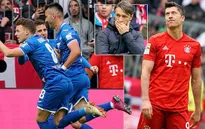 Kết quả, BXH vòng 7 giải VĐQG Đức: Bayern Munich nhận thất bại đầu tiên ở mùa giải mới, Dortmund và Leipzig bị cầm hoà