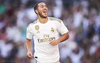 Kết quả, BXH vòng 8 giải VĐQG Tây Ban Nha: Hazard ghi bàn thắng đầu tiên, Real Madrid thắng thuyết phục