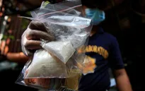 Cảnh sát Philippines bị nghi bán ma túy bị tịch thu