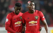 Vì sao HLV Solskjaer gạch tên Paul Pogba?