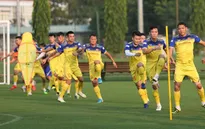 ĐT Việt Nam tăng cường luyện tập, sẵn sàng cho trận gặp ĐT Malaysia